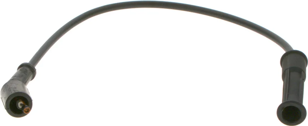 Bosch 0 986 357 255 Jeu de câbles d'allumage OE 7700100590B pour Clio II