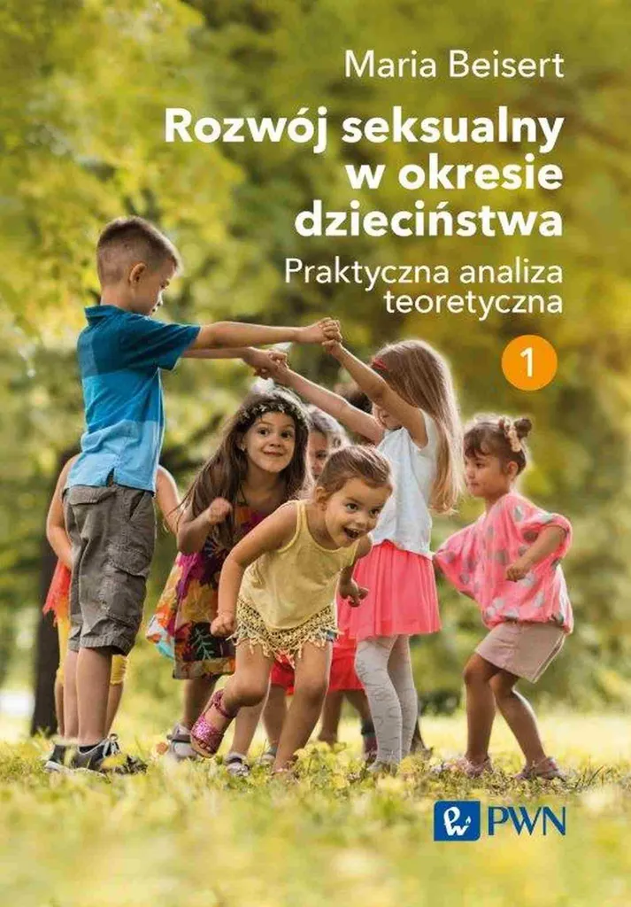 Étudier le développement sexuel de l'enfance : livre polonais Volume 1