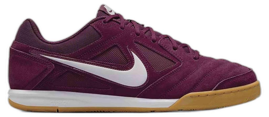 Nike Gato "Bordeaux" Sneaker, Rot, Größe: 41