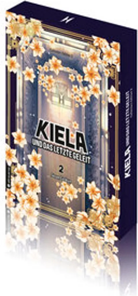 Complétez votre Saga Kiela und das letzte Geleit Collectors Edition 02