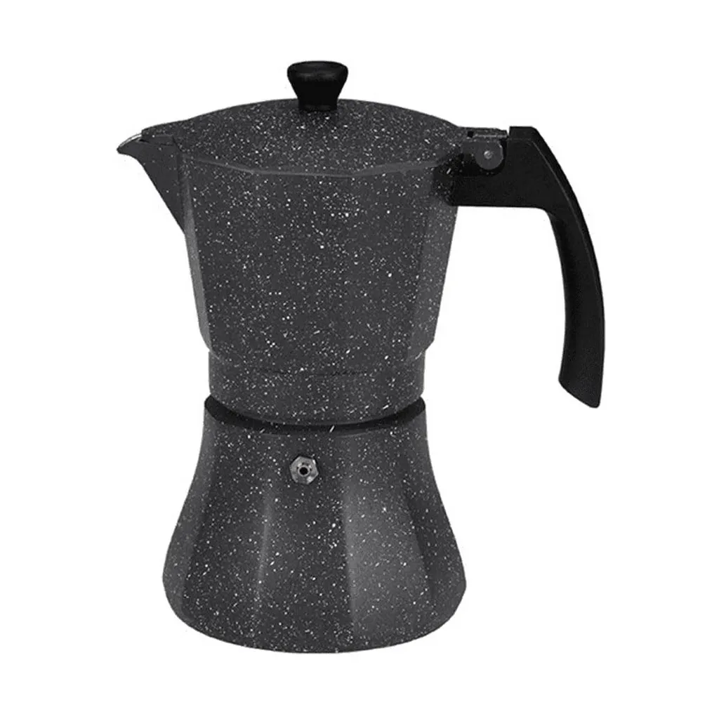 Macchina Caffè EDM 12 Tazze in Alluminio - Prezzo e Qualità TOP