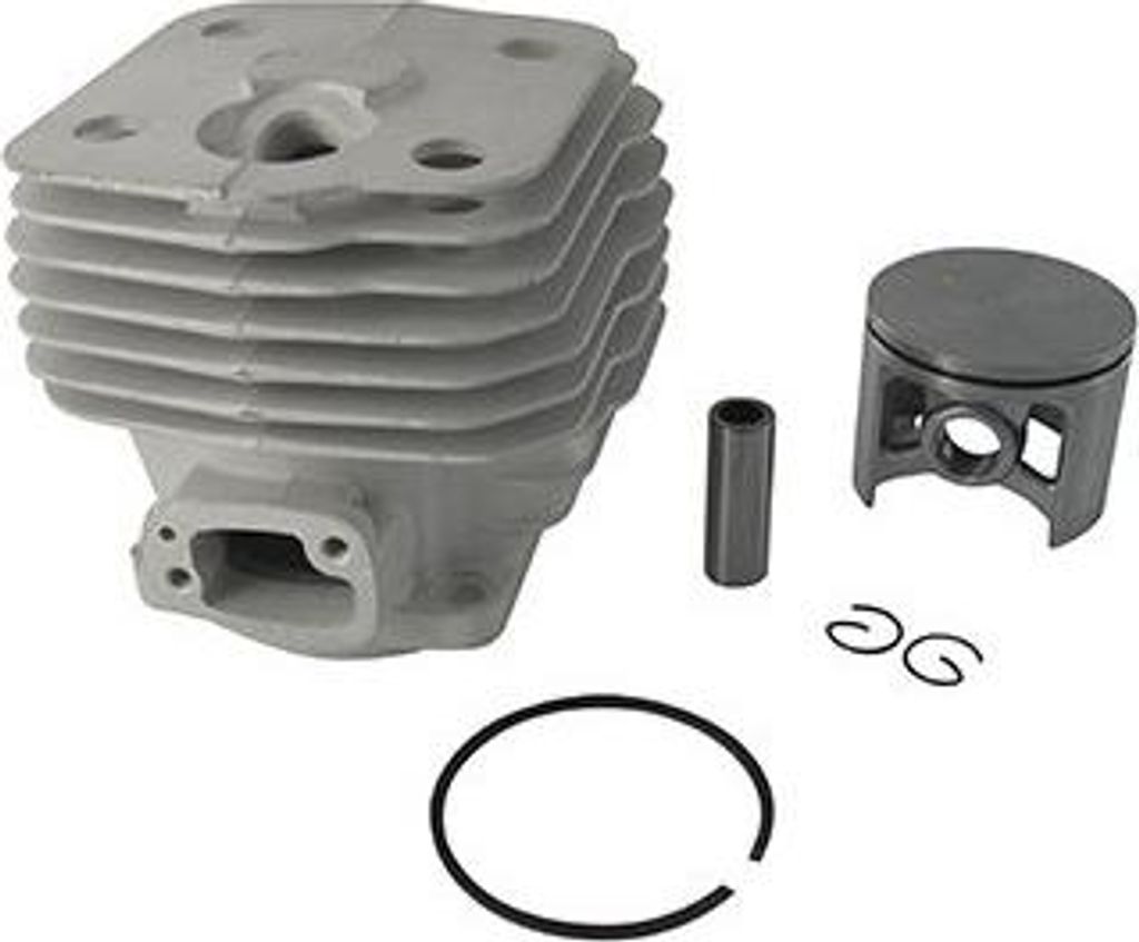 Vollständiger Hub ø: 54 mm Anpassbar Für Husqvarna Modelle 181, 281 und 288. Ersetzt Original: 503907401