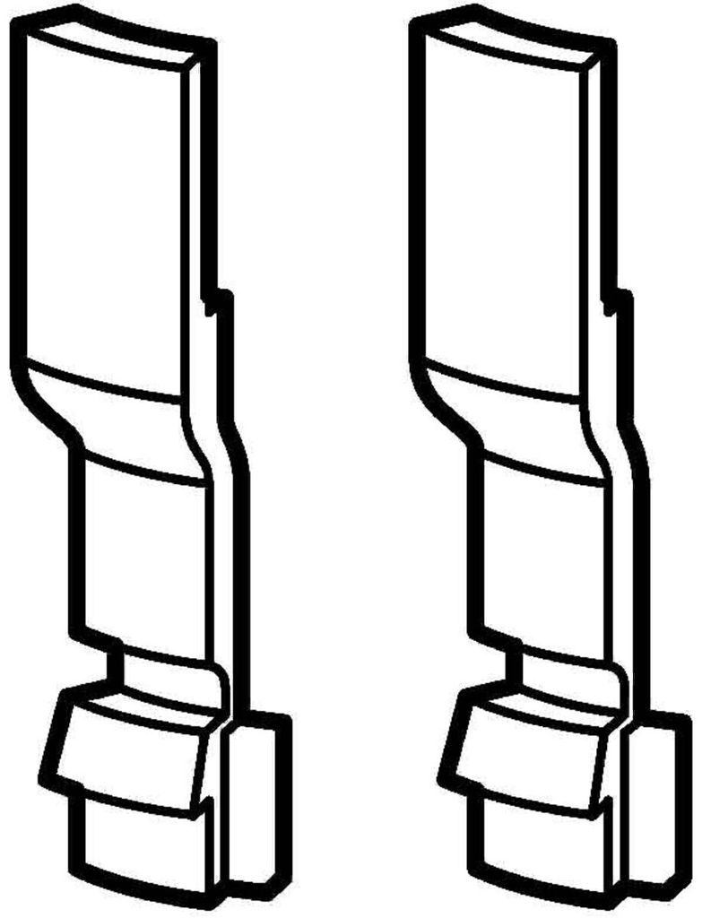 Eaton KODIERTEILSATZ (1XROT,1XGRÜN) (M22-XC-R)
