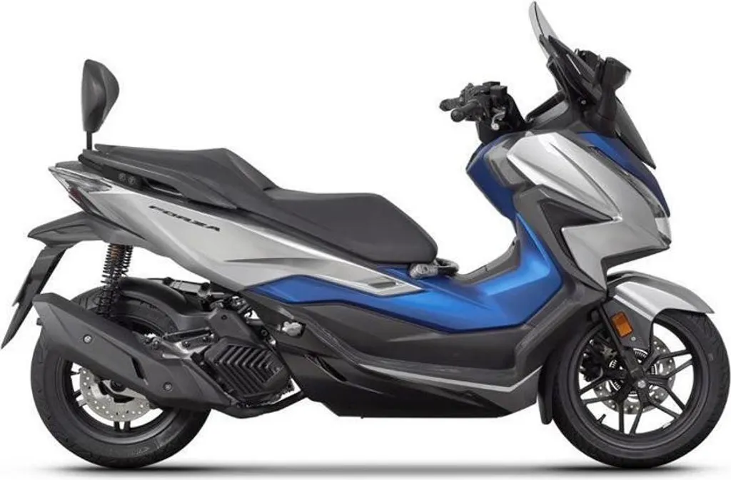 Kit Montage Dossier SHAD Honda Forza 125 - Structure Acier Renforcé