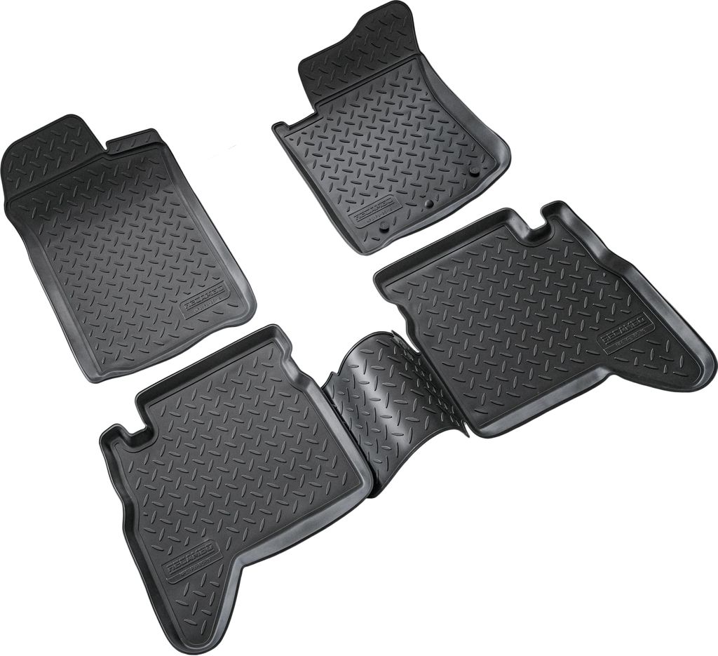 tapis de sol en caoutchouc 3D pour Suzuki Grand Vitara | Image du produit 