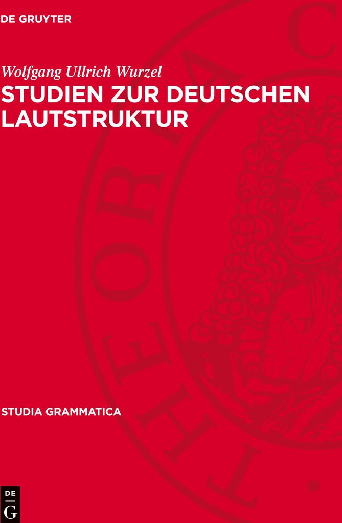 Studien zur deutschen Lautstruktur