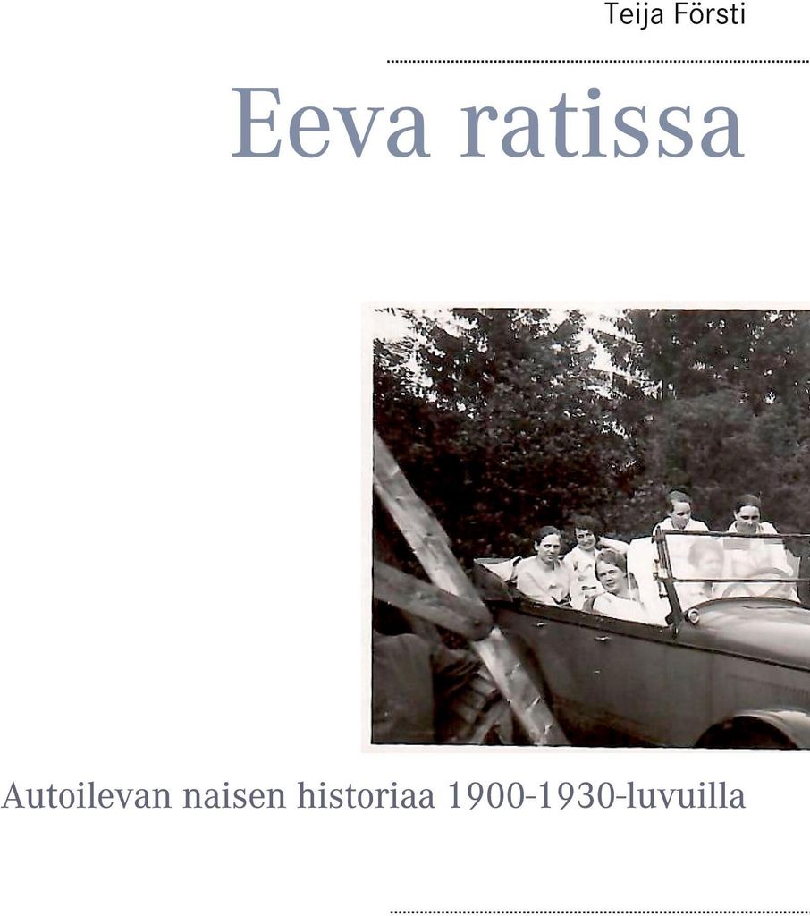 Eeva ratissa