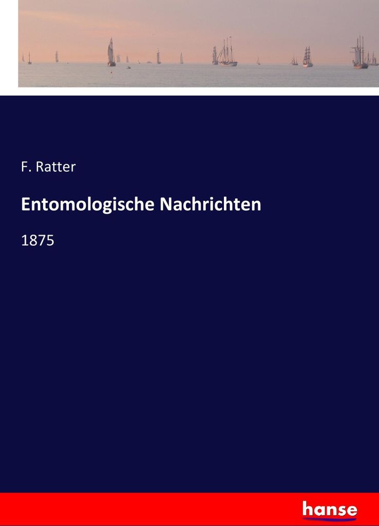 Entomologische Nachrichten