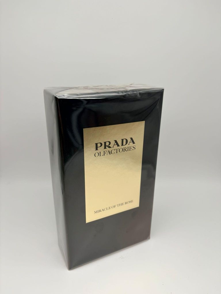 PRADA Olfactories Les Mirages - Miracle Of The Rose EDP 100 Immagine del prodotto 