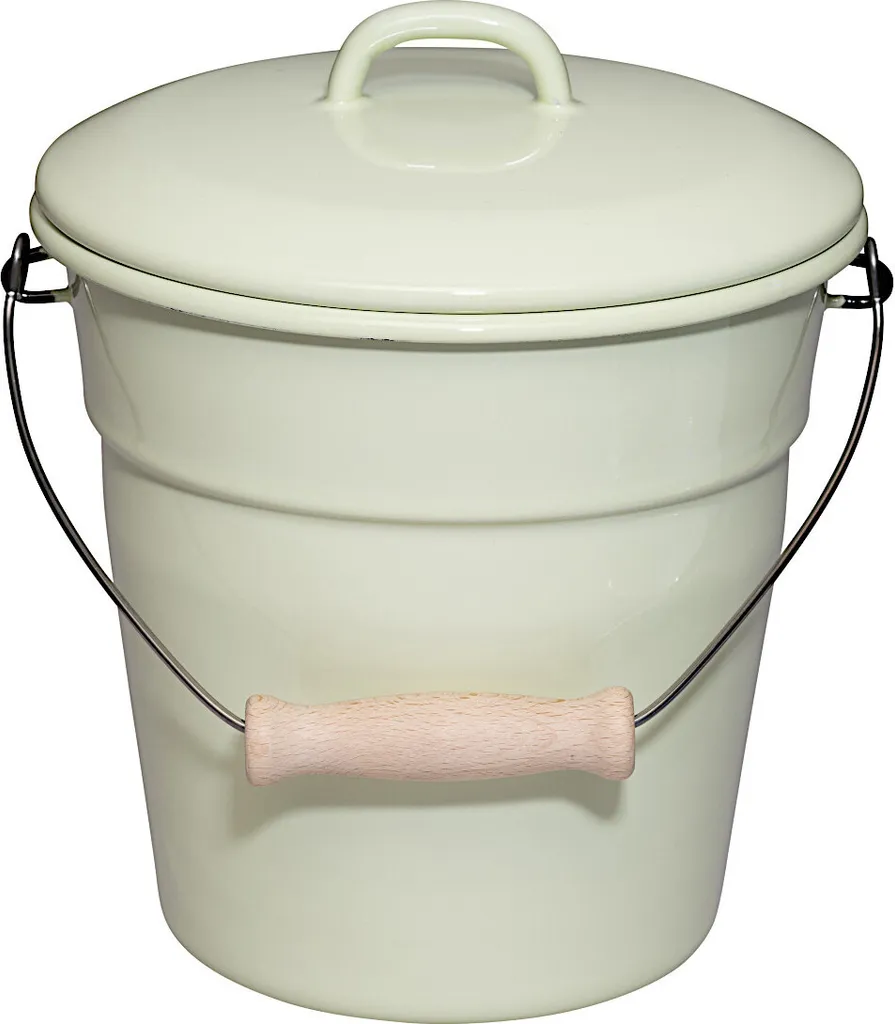 Ruisseau 20 cm couvercle en verre, revêtement antiadhésif durable