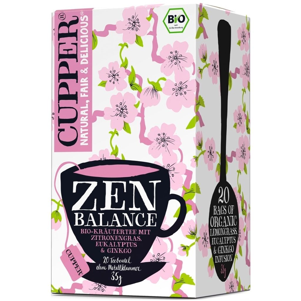 Zen Balance - 20 bustine da 35 g Immagine del prodotto 