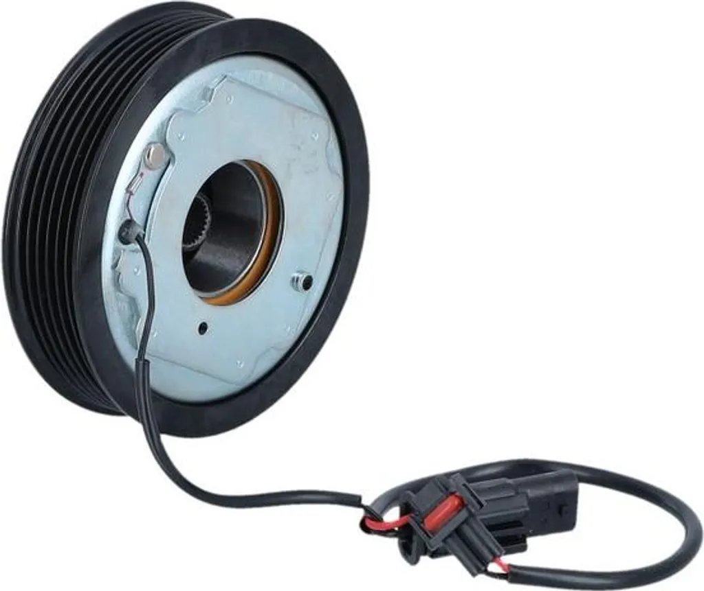 Accouplement magnétique NRF Ø 110 mm pour compresseur de clim 6PK - 4