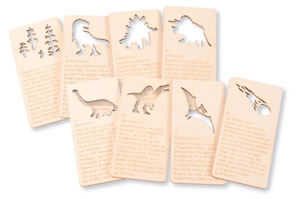 Jeu d'ombres de dinosaures EDUPLAY : théâtre de silhouettes enfant