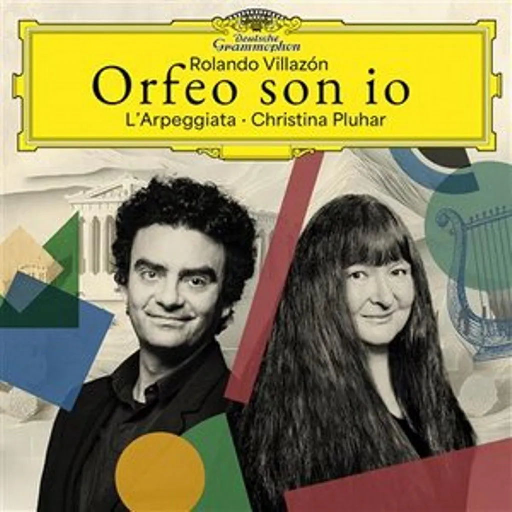 Orfeo Son Io : Coffret Intégral d'Opéra Baroque pour Mélomanes Avertis