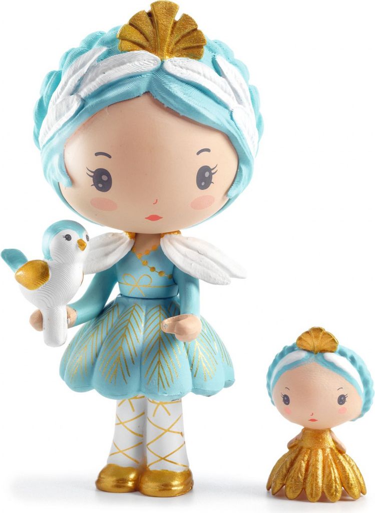 Figurine Tinyly Grace & Stella, Djeco Produktbild 