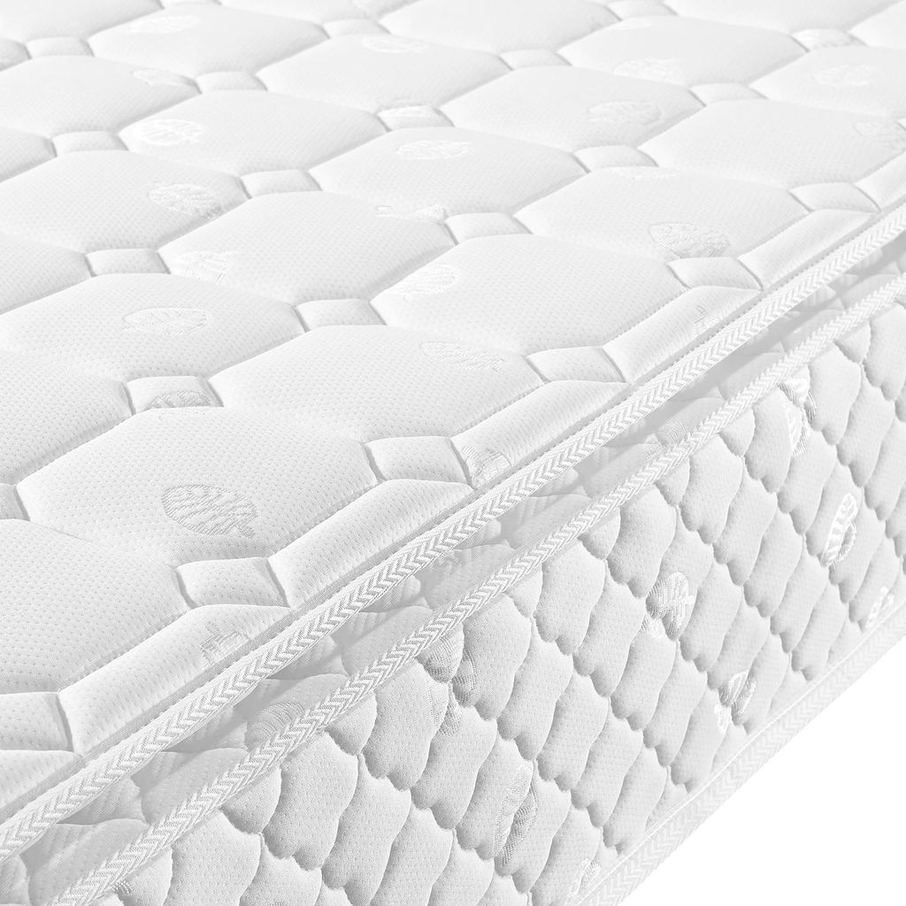 UnboxG Matrace 160x200 cm 7zónová výška 25cm pružinová Obrázek produktu 