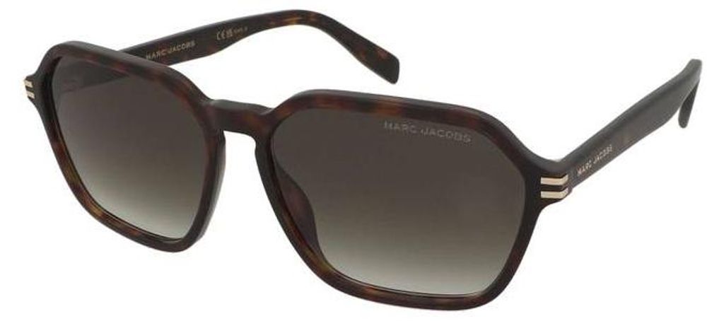 Marc Jacobs MARC 907/S Havana 58/15/145 Herren Produktbild 