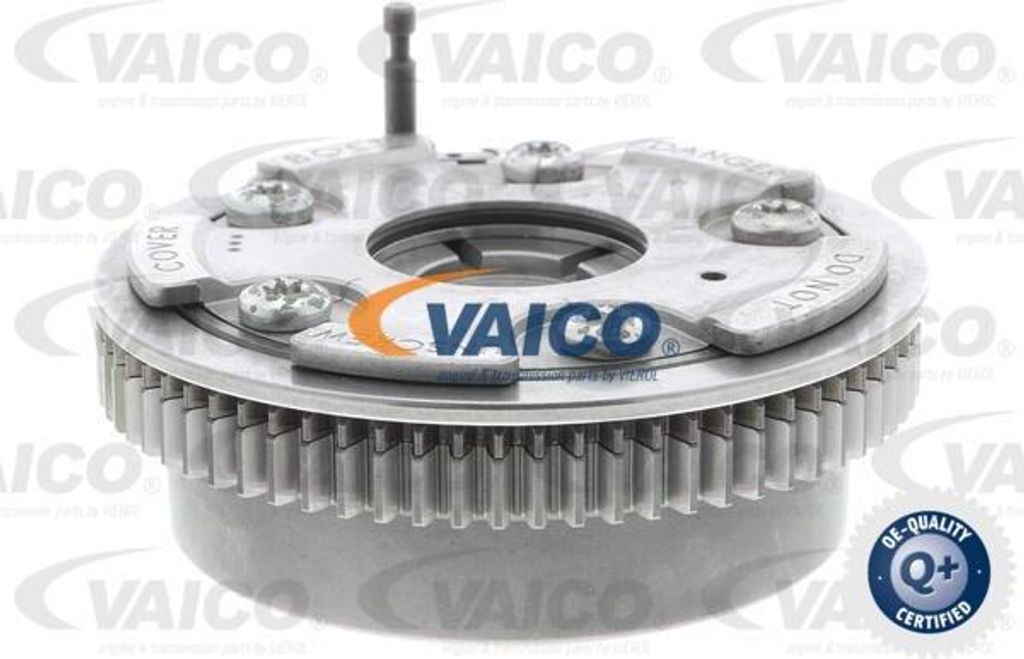 VAICO V30-2932 Nockenwellenversteller OE 2720506847 kompatibel mit C-Klasse, CLC-Klasse, CLK, CLS, E-Klasse, G-Klasse, GL-Klasse, GLK-Klasse, R-Kla...
