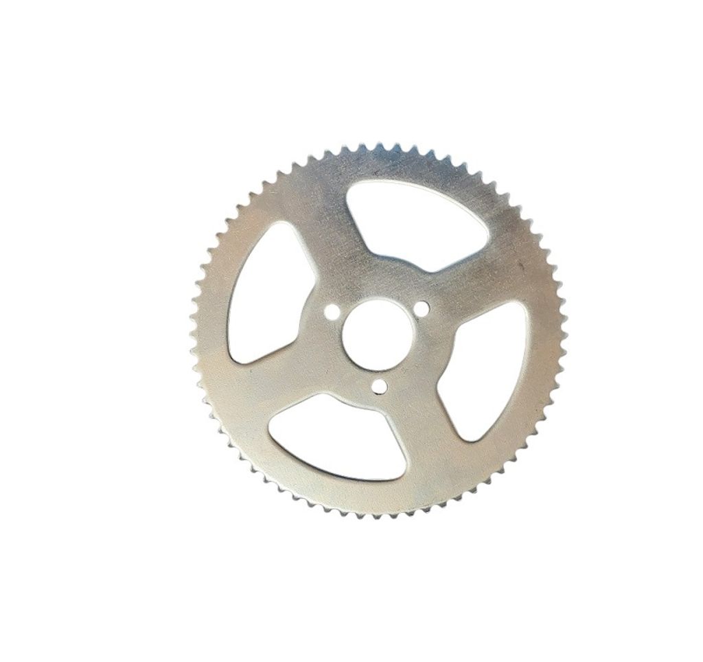 Kettenrad Ritzel Zahnrad Antriebsrad 54 Zähne T8F Kette InnenØ 29 mm schwarz