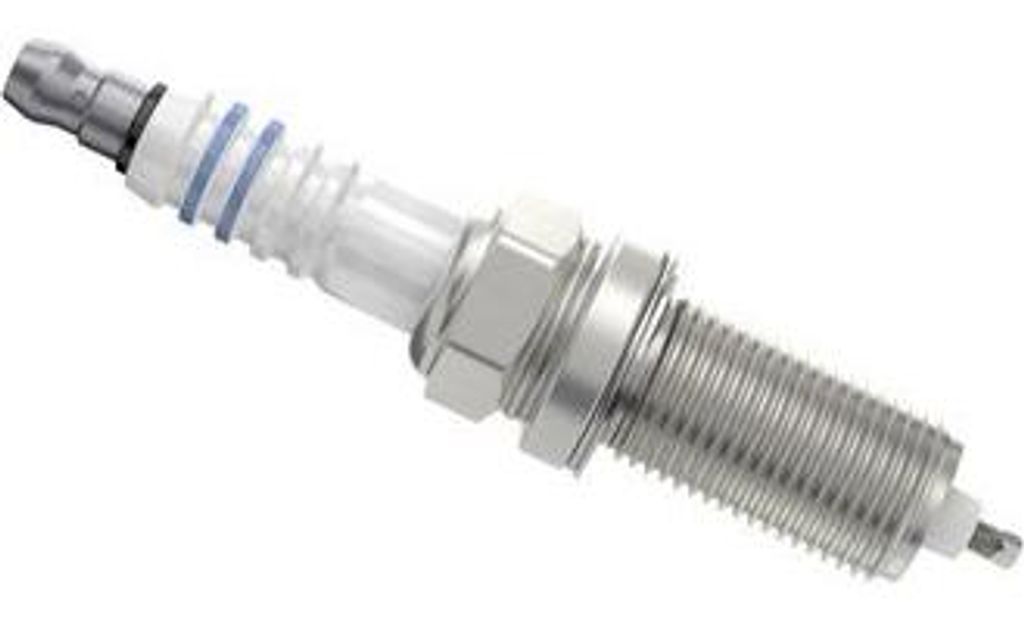 BOSCH 0 242 229 797 Zündkerze Nikel OE BOC1093002032 kompatibel mit Berlingo, C-Elysee, C1, C2, C3, C4er, C4, C5, C8, Evasion, Jumpy, Xsara, 1007,...