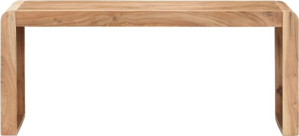 Ławka, 110X38X46 Cm, Lite Drewno Akacjowe Lumarko! Zdjęcie produktu 