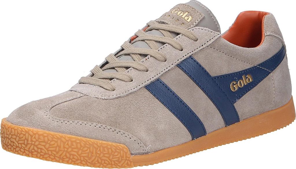 Gola Herren Sneaker HARRIER TRAINER grau Größe EUR 49 Produktbild 