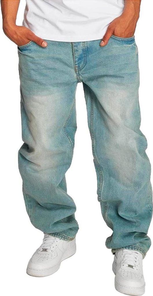 Jean pour homme Ecko Unltd. Hang Loose Fit Jeans denim bleu Image du produit 