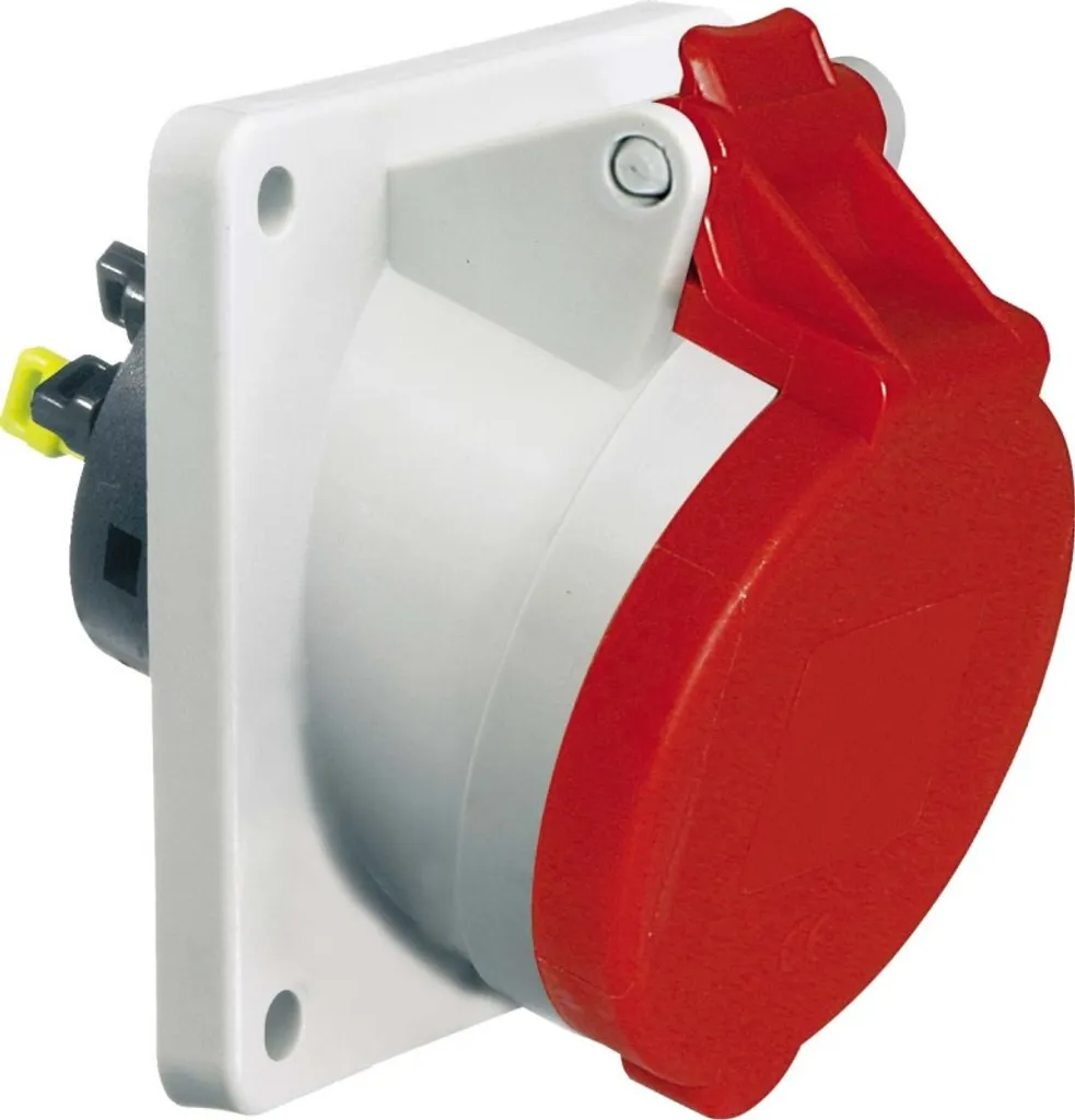 Prise de courant triphasée anti-vibration Bals Quick Conn 12757