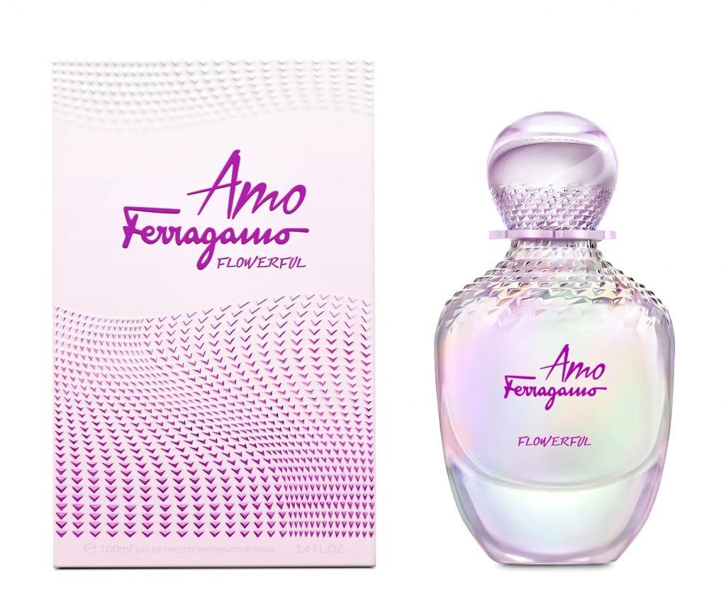 Salvatore Ferragamo Amo Ferragamo Flowerful EDT 50 ml W Image du produit 