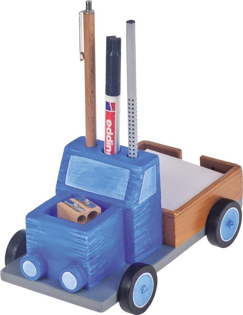 Notiz-Express Laubsägevorlage 10 Jahre