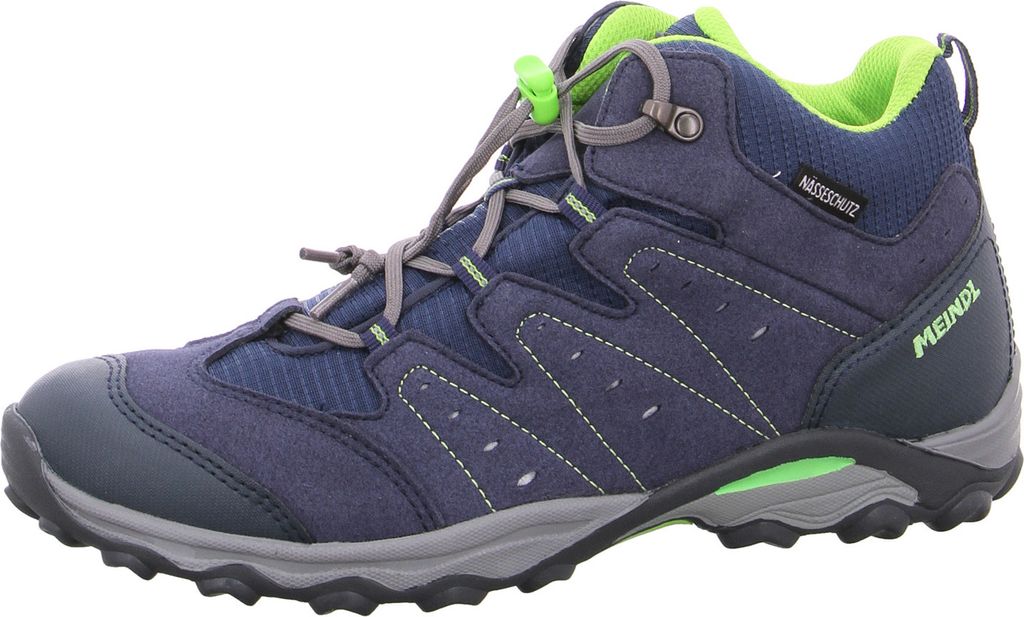 Meindl Tuam Jr. Wanderstiefel Blau