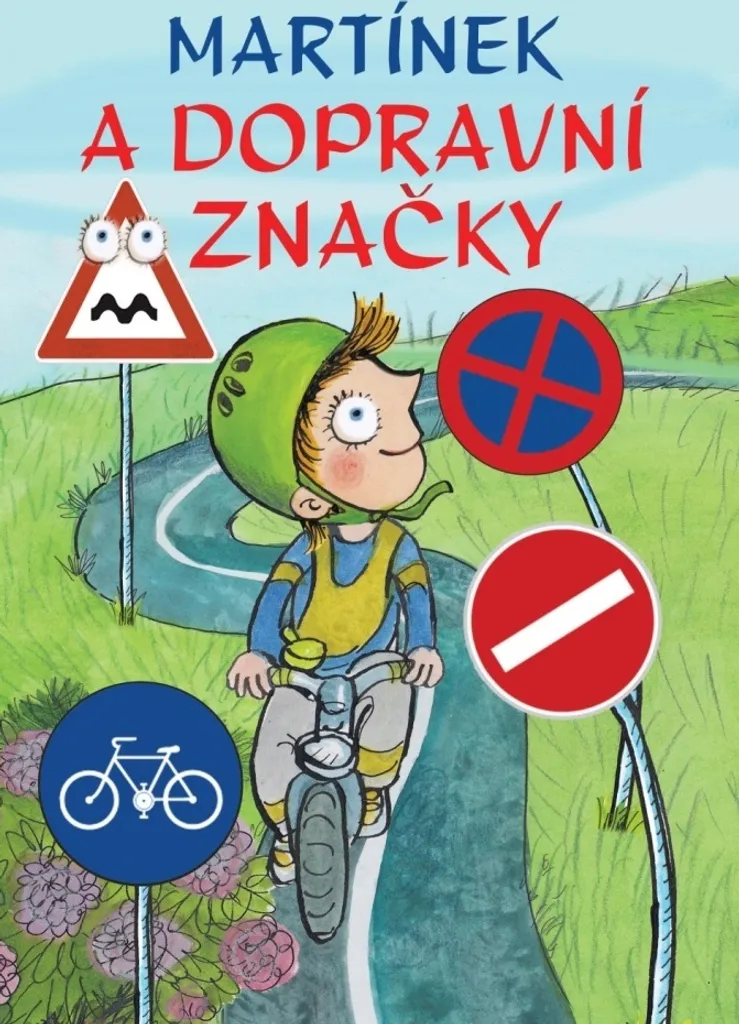 Livre éducatif Alena Schulz Martínek avec illustrations couleurs