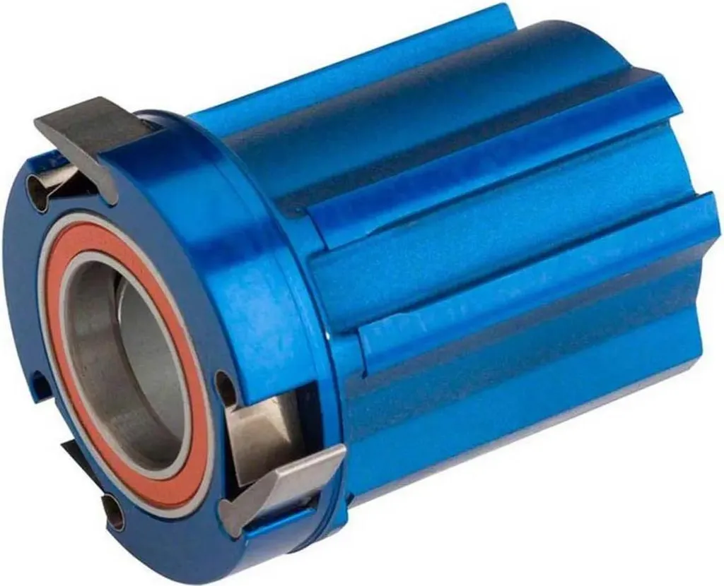 Roue Libre Zipp 11v Campagnolo pour Moyeux 176 et 177 Bleu One Size