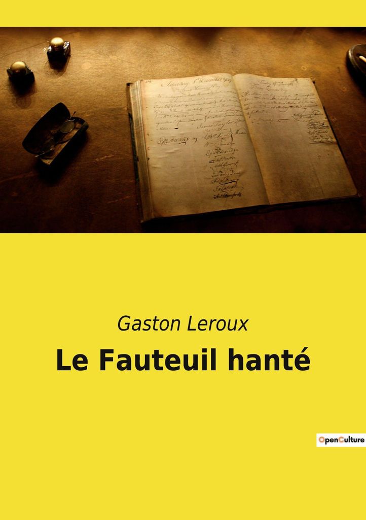 Le Fauteuil hanté