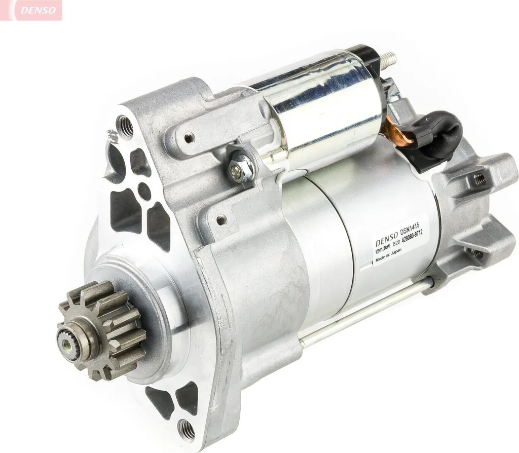Démarreur DENSO DSN1415 1.9kW pour LAND ROVER Discovery IV L319 12V