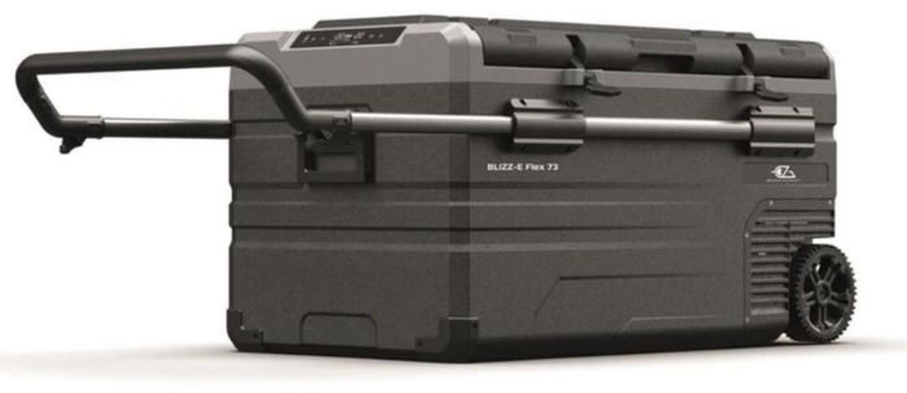 Electric cooler - EZA - BLIZZ-E FLEX - 12 volts / 24 volts Immagine del prodotto 