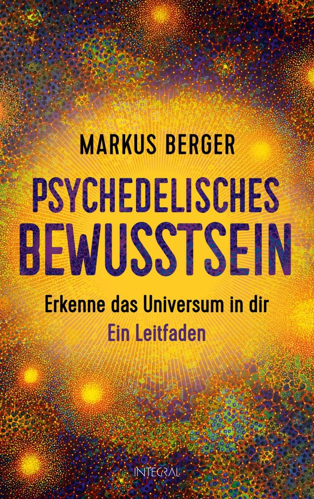 Psychedelisches Bewusstsein Produktbild 