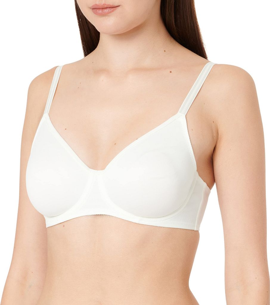 Triumph Damen Minimizer-BH Urban - VANILLE - Größe 85E