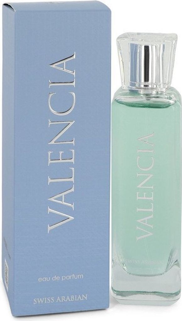 Swiss Arabian Valencia parfémovaná voda unisex 100 ml Obrázek produktu 