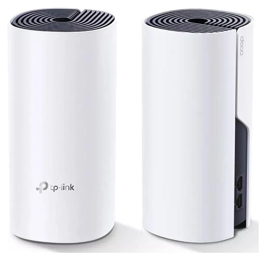 Pack WiFi Mesh Deco P9 TP-Link pour Maison Connectée Multi-Étages