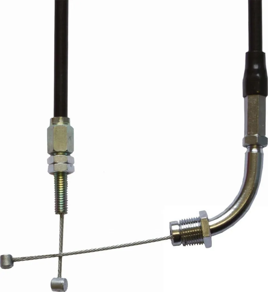 Câble de gaz Suzuki DR 600 SU 1985 : supprimez les points durs du gaz