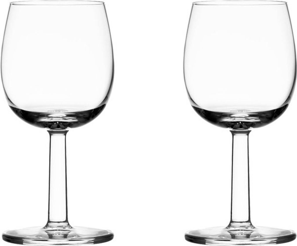 Iittala Raami Aperitifglas - 12cl - 2 Stück