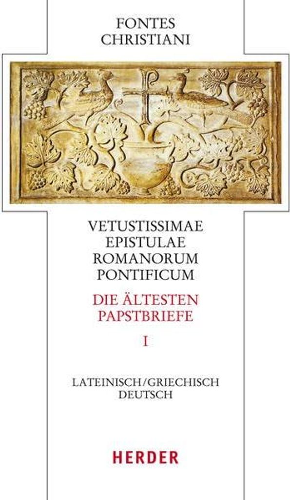 Vetustissimae epistulae Romanorum pontificum