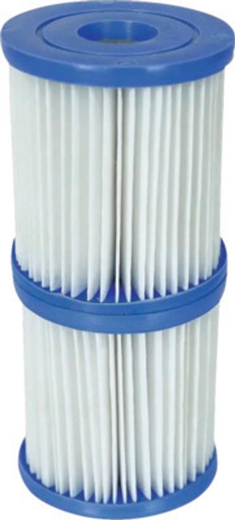 Ersatzkartusche Bestway für Filter 58146 2 Stk. Gr. 1 Produktbild 