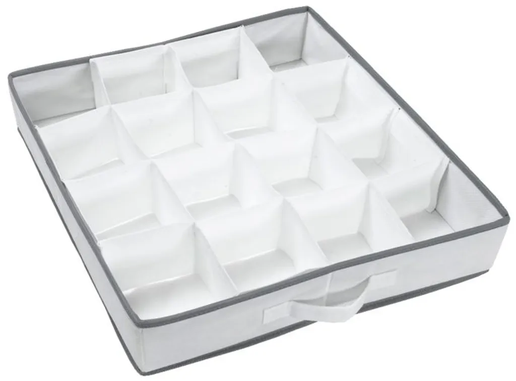 Casiers de rangement blanc 40x40x9 cm pour organiser cuisine et dressing