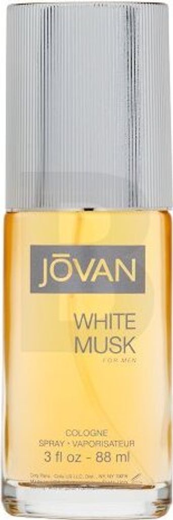 Jovan White Musk colonia per uomo 88 ml Immagine del prodotto 