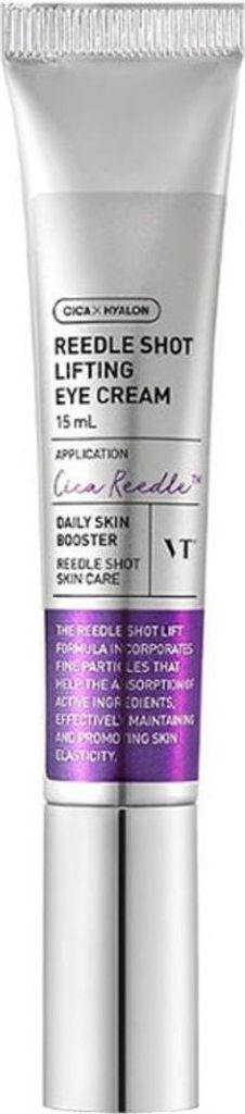 Vt Cosmetics - Reedle Shot Lifting Eye Cream, 15Ml