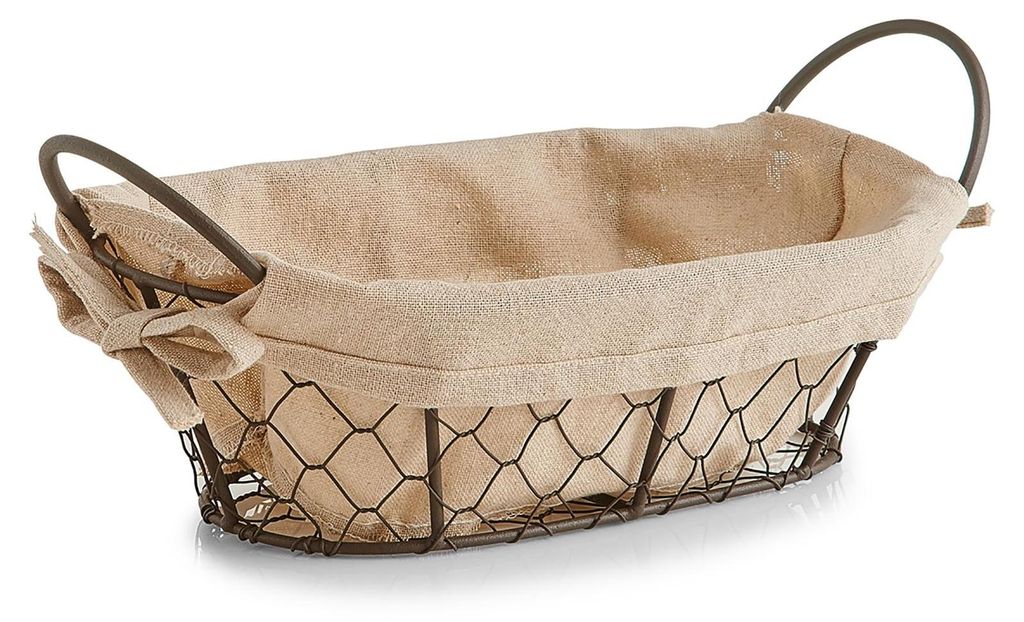 Zeller 18090 Zeller Brotkorb Countrystyle Zdjęcie produktu 