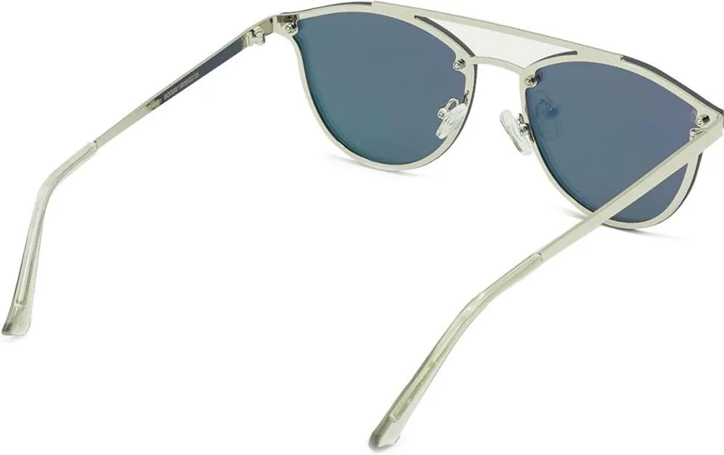 Lunettes Phirillo Argent-Violet Rose M : Accessoire de Mode Indispensable - 3