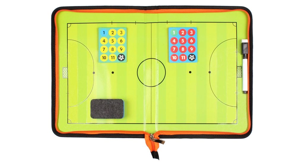 Futsal FTF103 trenérská tabule Balení: 1 ks Obrázok produktu 